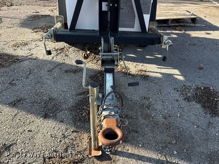 image for item FB8694 2006 WANCO LTC4 light plant