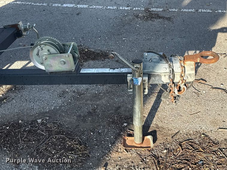 image for item FB8694 2006 WANCO LTC4 light plant