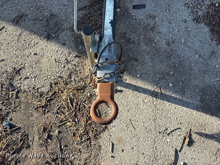 image for item FB8694 2006 WANCO LTC4 light plant