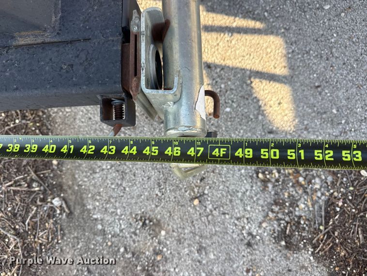 image for item FB8694 2006 WANCO LTC4 light plant