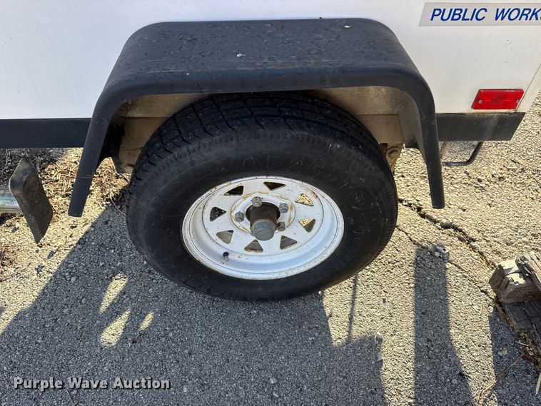 image for item FB8694 2006 WANCO LTC4 light plant