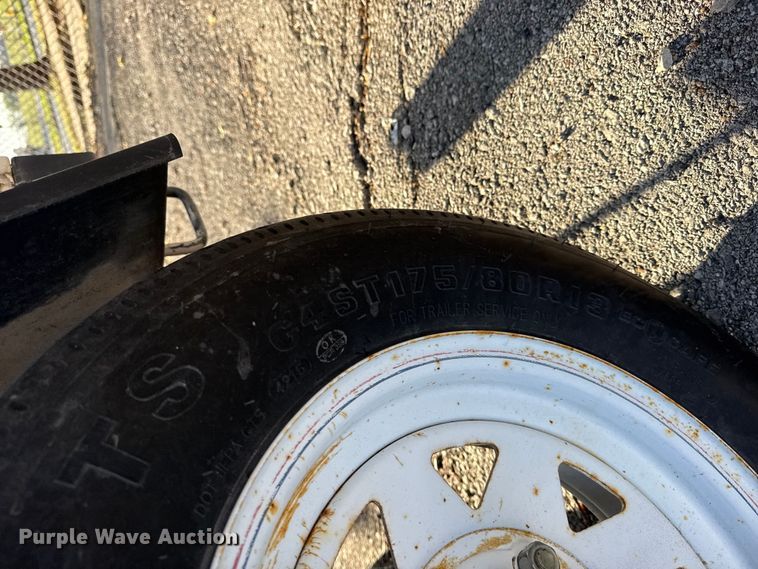 image for item FB8694 2006 WANCO LTC4 light plant