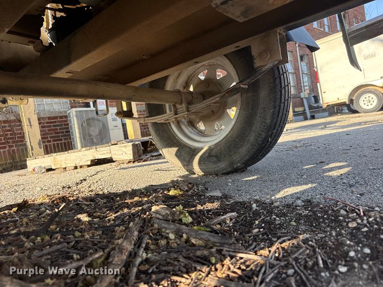 image for item FB8694 2006 WANCO LTC4 light plant