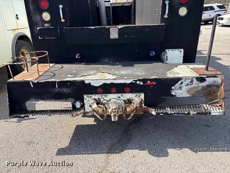 image for item FB8695 2010 International WorkStar 7400 utility / service truck