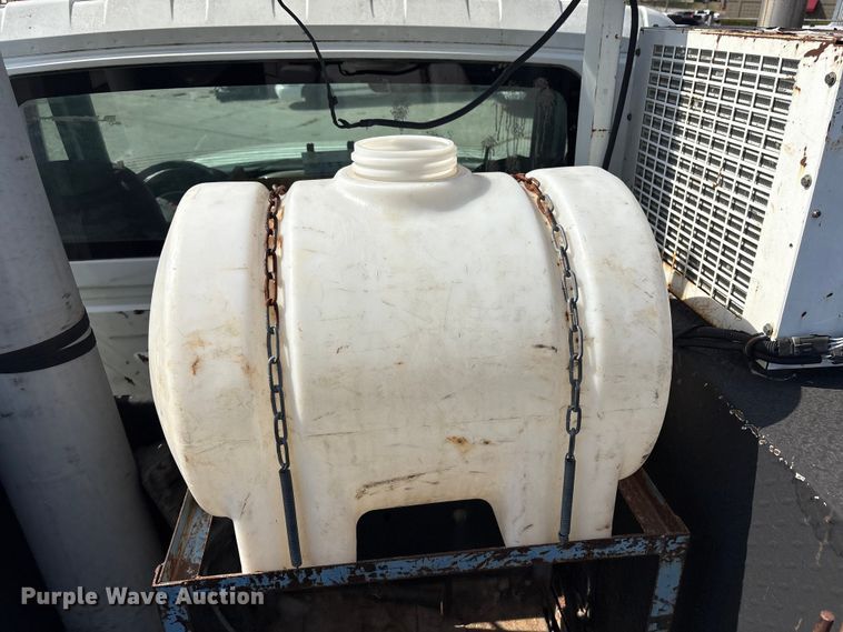 image for item FB8695 2010 International WorkStar 7400 utility / service truck