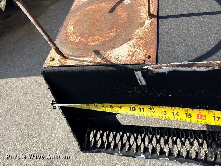 image for item FB8695 2010 International WorkStar 7400 utility / service truck