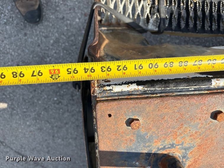 image for item FB8695 2010 International WorkStar 7400 utility / service truck