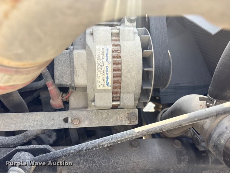 image for item FB8695 2010 International WorkStar 7400 utility / service truck