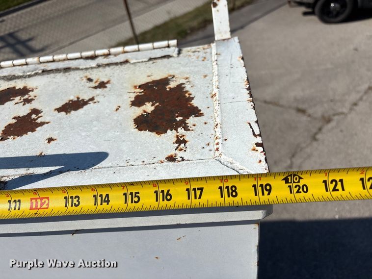 image for item FB8696 2010 International DuraStar 4400 utility / service truck