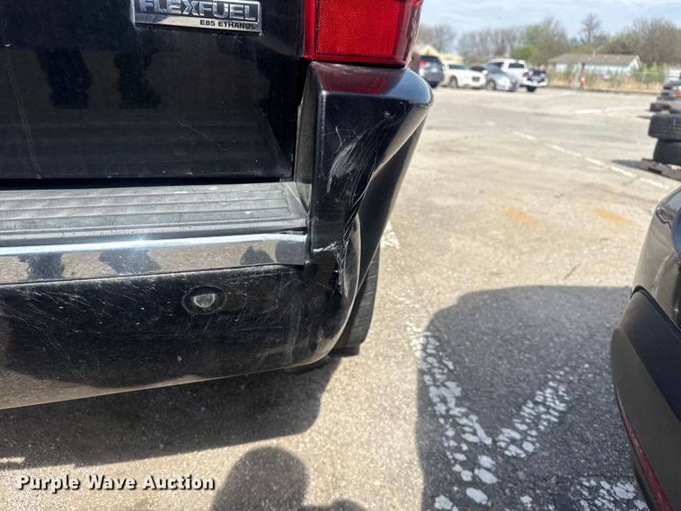 image for item FB8698 2010 Chevrolet Tahoe SUV