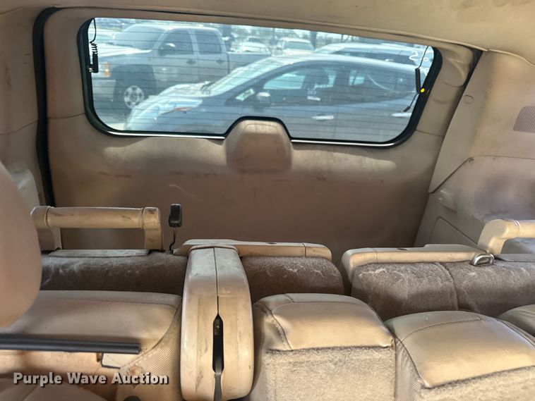 image for item FB8698 2010 Chevrolet Tahoe SUV