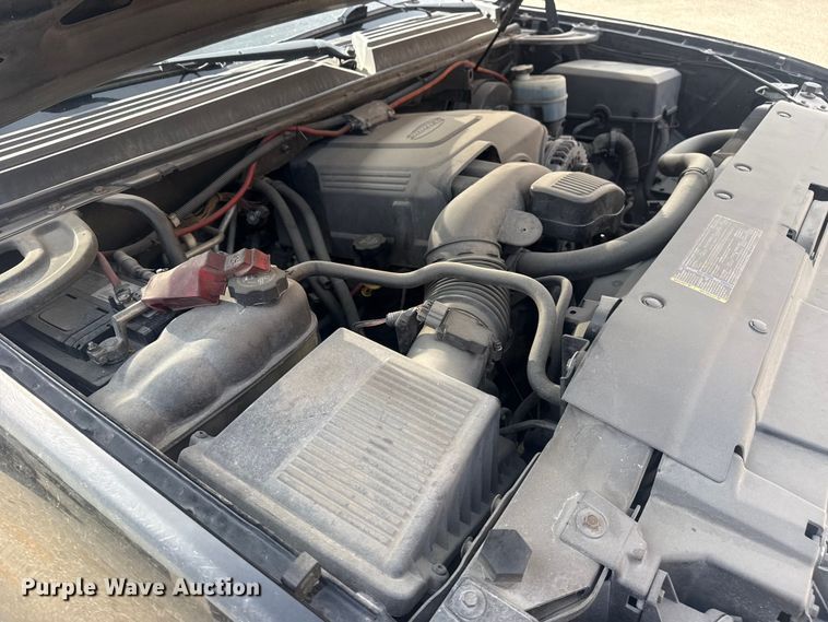 image for item FB8698 2010 Chevrolet Tahoe SUV