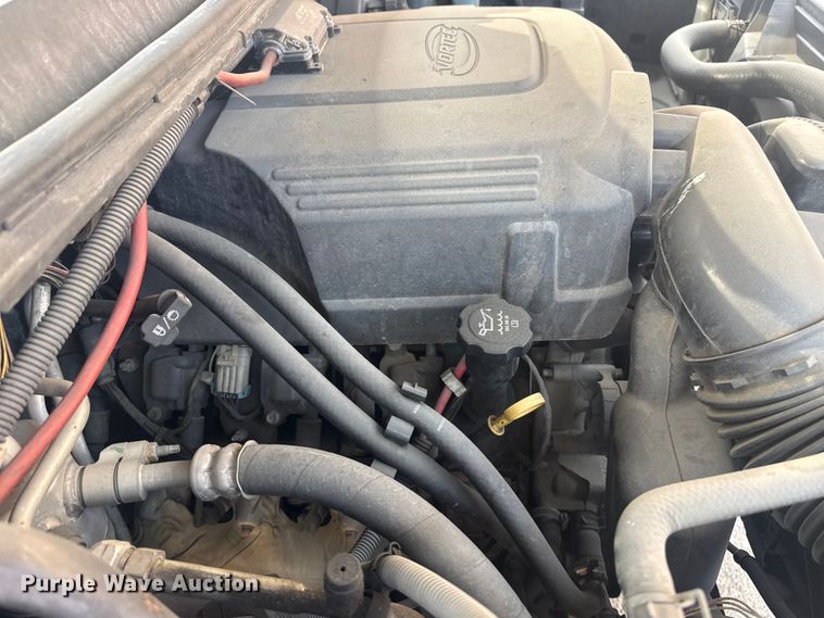 image for item FB8698 2010 Chevrolet Tahoe SUV