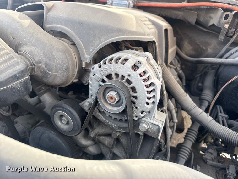 image for item FB8698 2010 Chevrolet Tahoe SUV