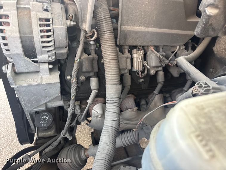 image for item FB8698 2010 Chevrolet Tahoe SUV