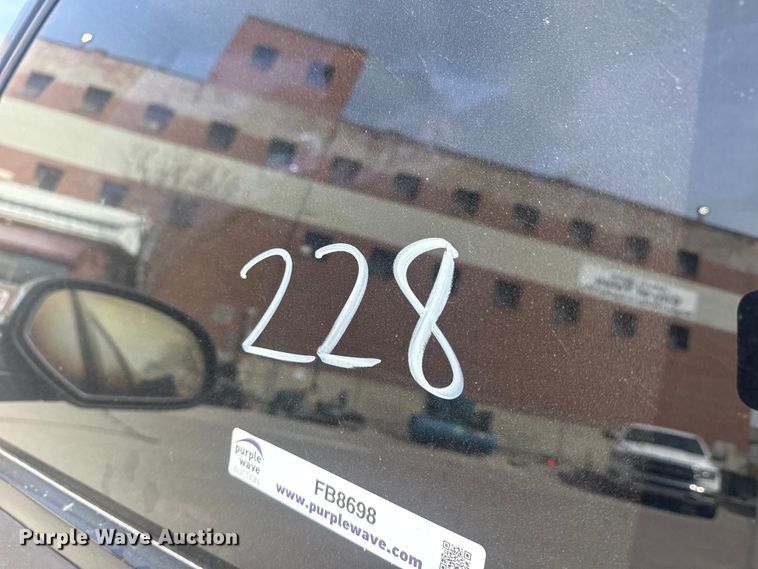 image for item FB8698 2010 Chevrolet Tahoe SUV