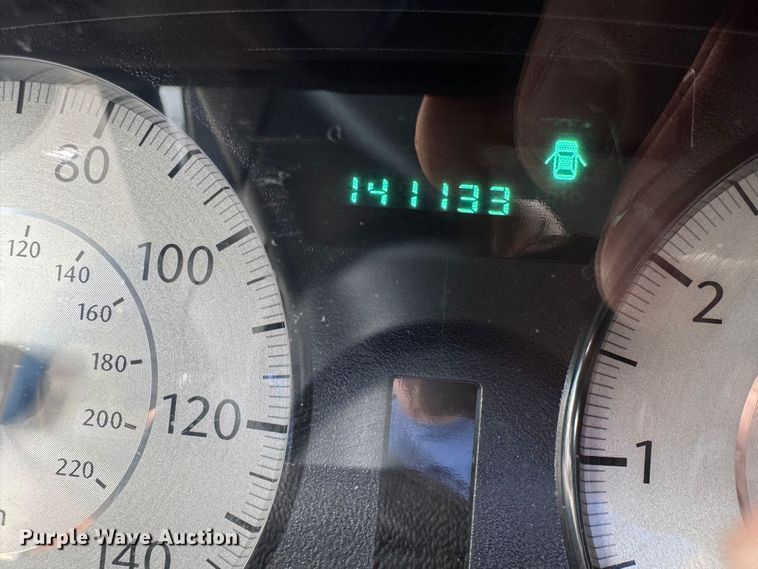 image for item FB8699 2010 Chrysler 300 