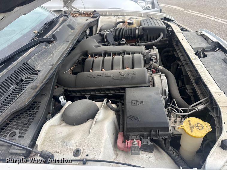 image for item FB8699 2010 Chrysler 300 