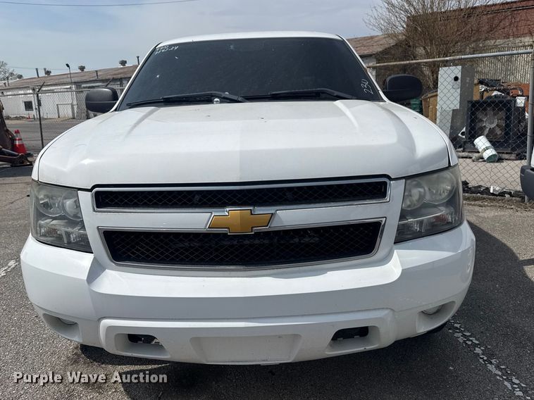 image for item FB8700 2014 Chevrolet Tahoe SUV