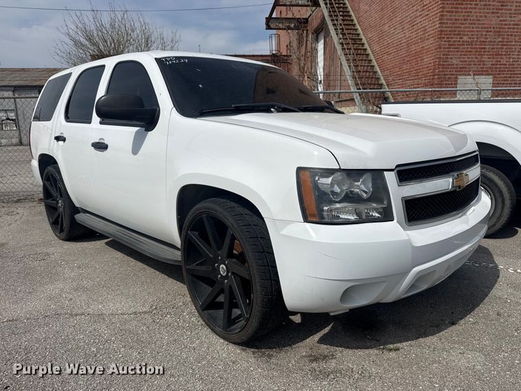 image for item FB8700 2014 Chevrolet Tahoe SUV