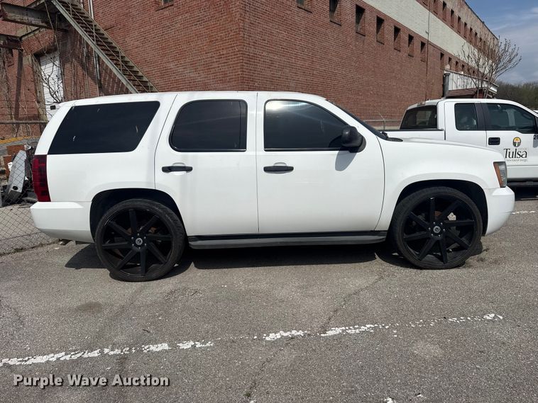 image for item FB8700 2014 Chevrolet Tahoe SUV