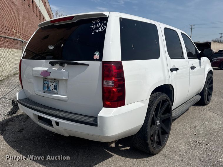 image for item FB8700 2014 Chevrolet Tahoe SUV