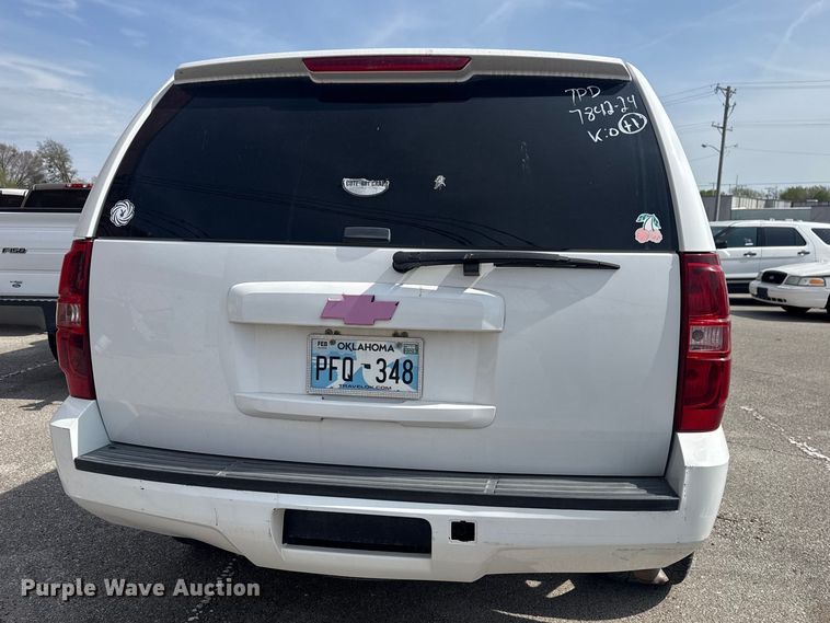 image for item FB8700 2014 Chevrolet Tahoe SUV