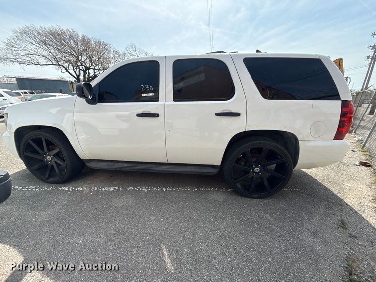 image for item FB8700 2014 Chevrolet Tahoe SUV