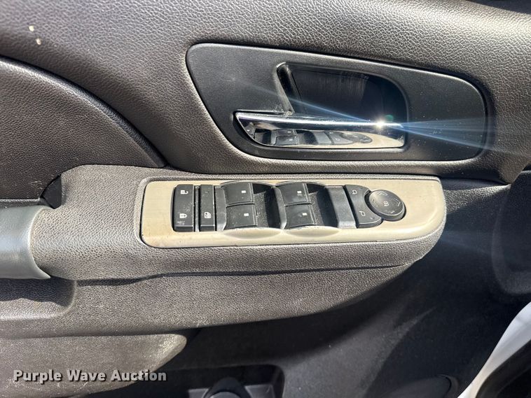 image for item FB8700 2014 Chevrolet Tahoe SUV