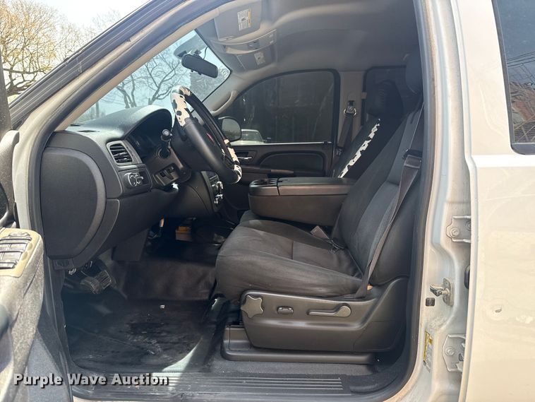 image for item FB8700 2014 Chevrolet Tahoe SUV