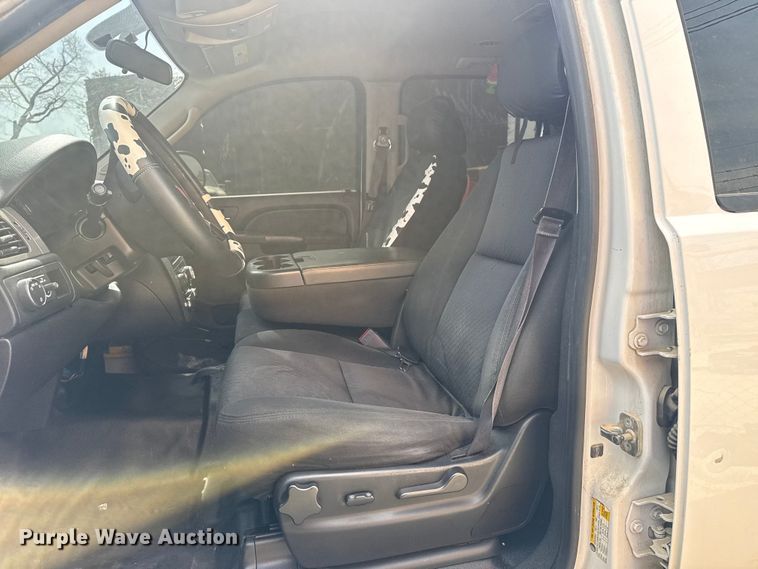 image for item FB8700 2014 Chevrolet Tahoe SUV