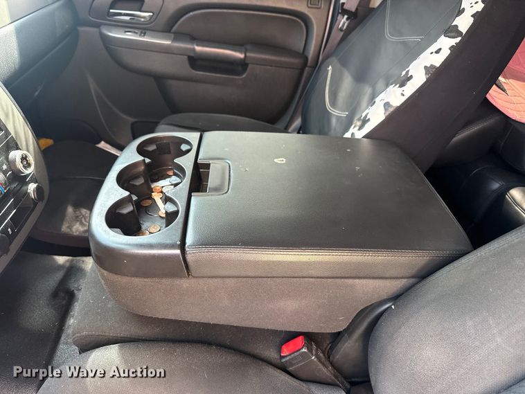 image for item FB8700 2014 Chevrolet Tahoe SUV