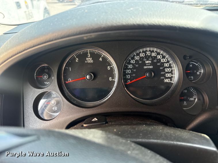 image for item FB8700 2014 Chevrolet Tahoe SUV