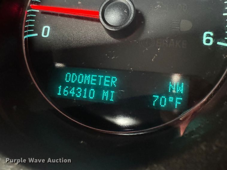 image for item FB8700 2014 Chevrolet Tahoe SUV