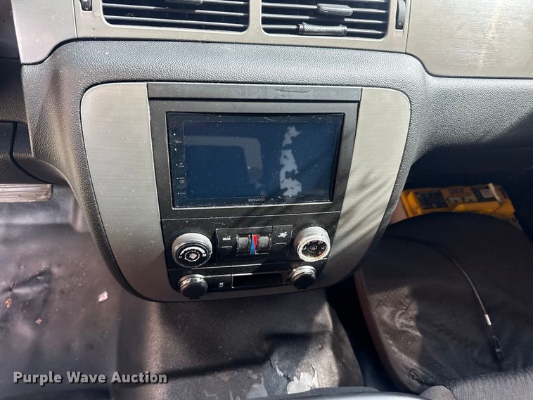 image for item FB8700 2014 Chevrolet Tahoe SUV