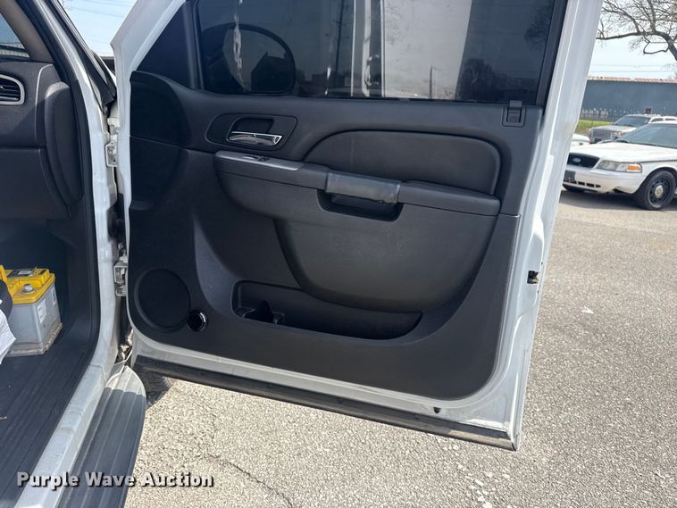 image for item FB8700 2014 Chevrolet Tahoe SUV