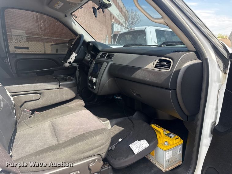 image for item FB8700 2014 Chevrolet Tahoe SUV