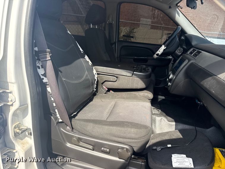 image for item FB8700 2014 Chevrolet Tahoe SUV