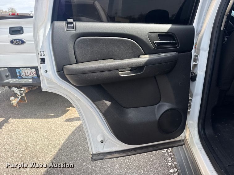 image for item FB8700 2014 Chevrolet Tahoe SUV