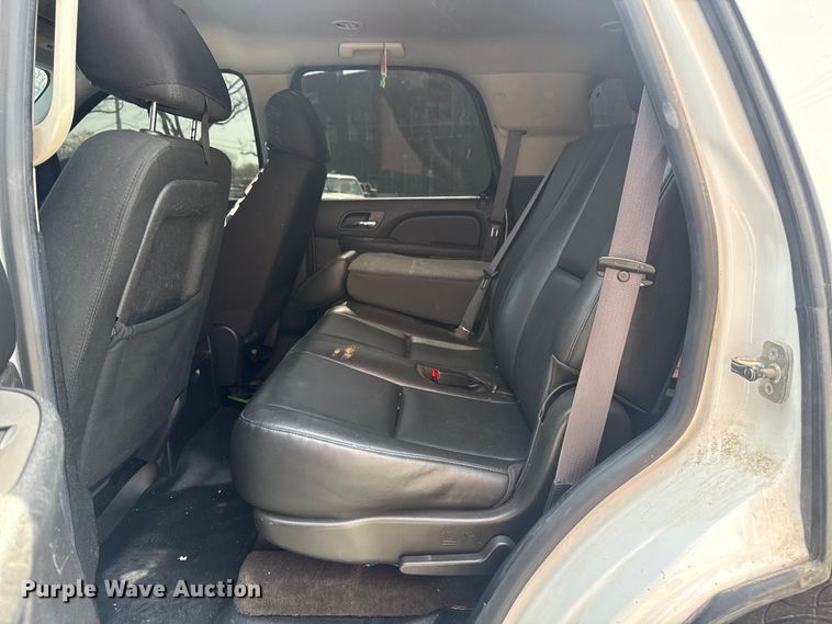 image for item FB8700 2014 Chevrolet Tahoe SUV