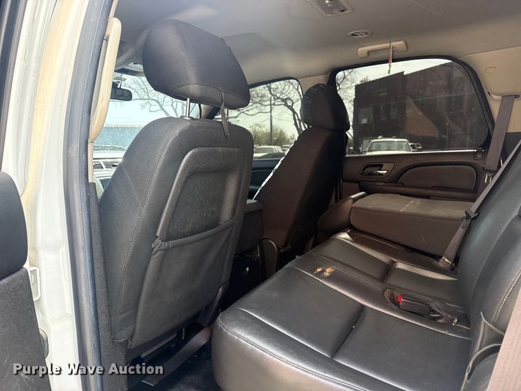 image for item FB8700 2014 Chevrolet Tahoe SUV