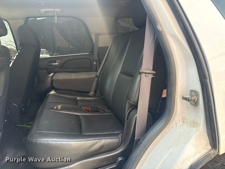 image for item FB8700 2014 Chevrolet Tahoe SUV