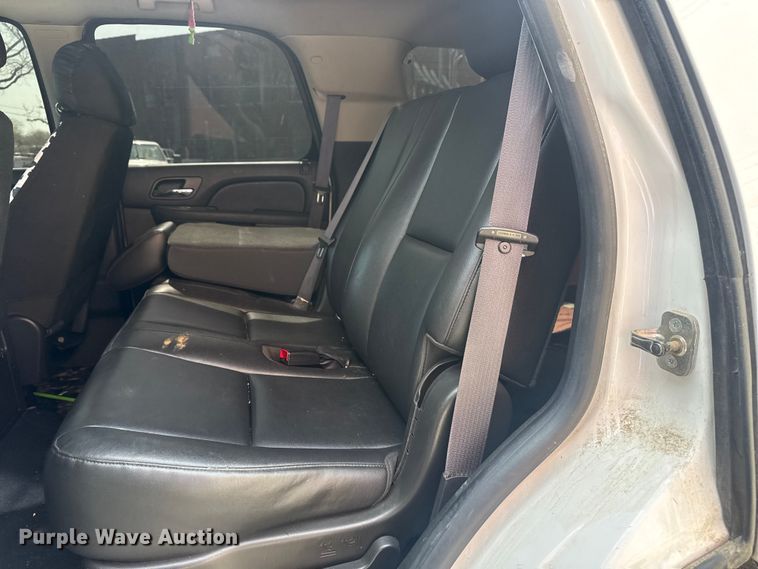 image for item FB8700 2014 Chevrolet Tahoe SUV