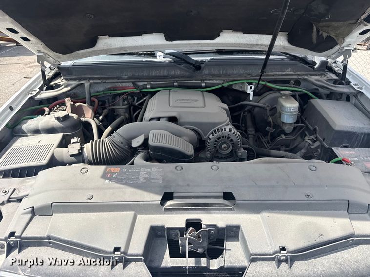 image for item FB8700 2014 Chevrolet Tahoe SUV