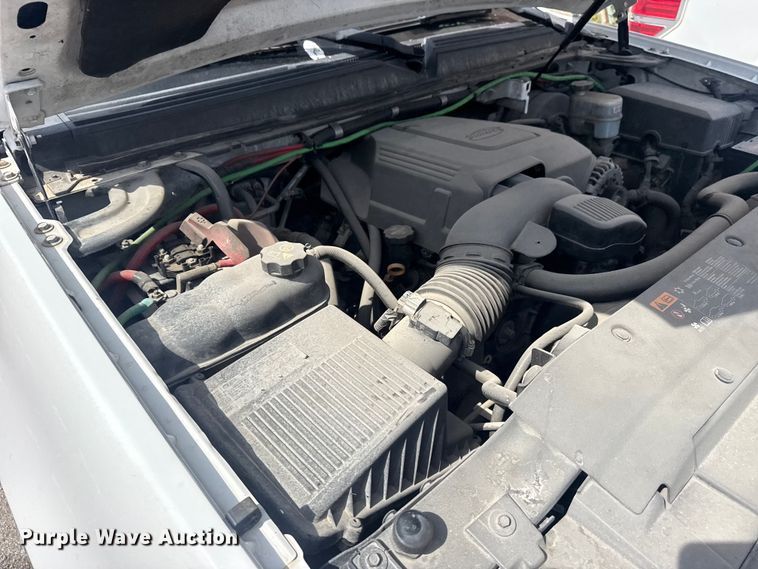 image for item FB8700 2014 Chevrolet Tahoe SUV