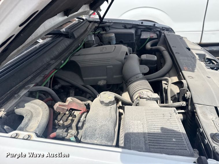 image for item FB8700 2014 Chevrolet Tahoe SUV