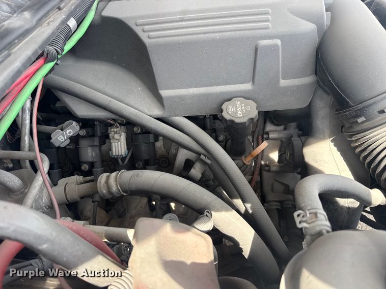 image for item FB8700 2014 Chevrolet Tahoe SUV