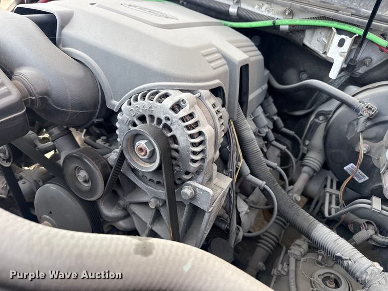 image for item FB8700 2014 Chevrolet Tahoe SUV