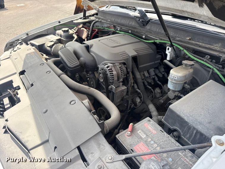 image for item FB8700 2014 Chevrolet Tahoe SUV