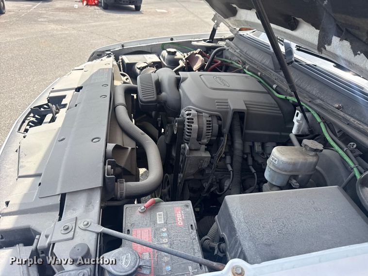 image for item FB8700 2014 Chevrolet Tahoe SUV